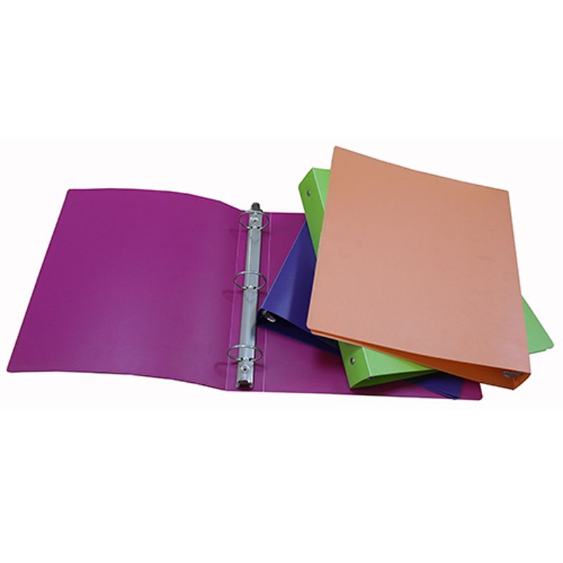 Poly Ring Binder